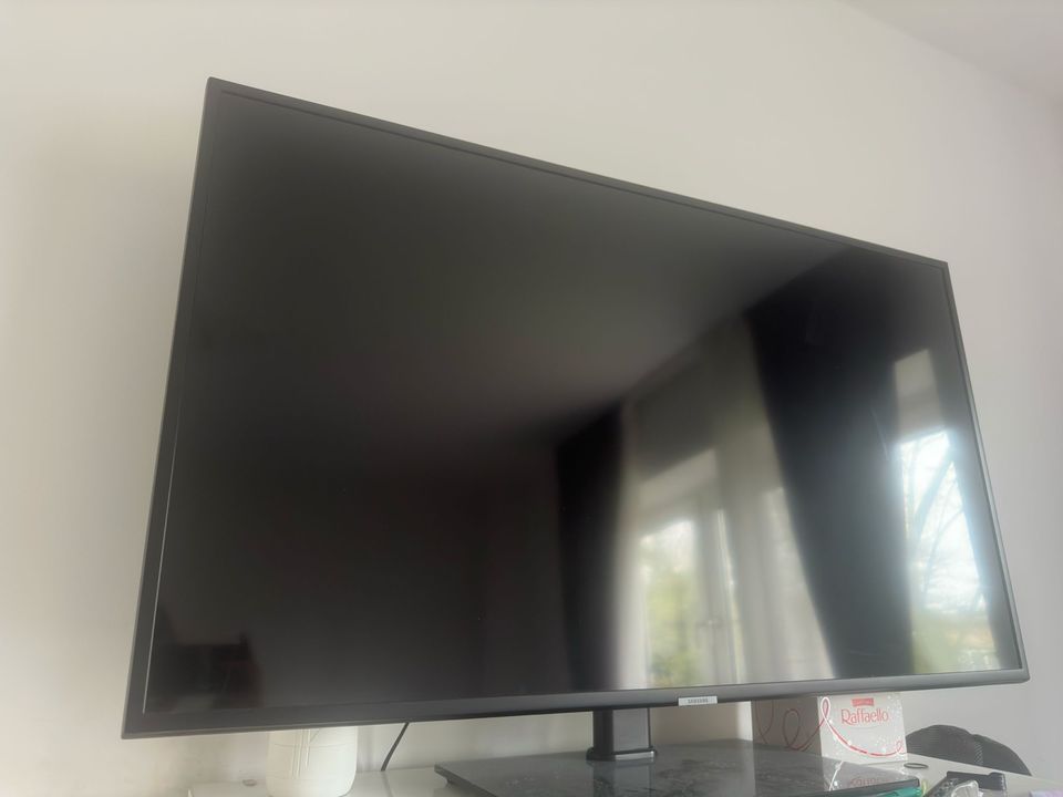 Samsung 43“ UHD Crystal Clear in Mönchengladbach