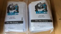 Microfiber Madness  Dry Me Crazy Trockentuch 2 Stück Dresden - Weixdorf Vorschau