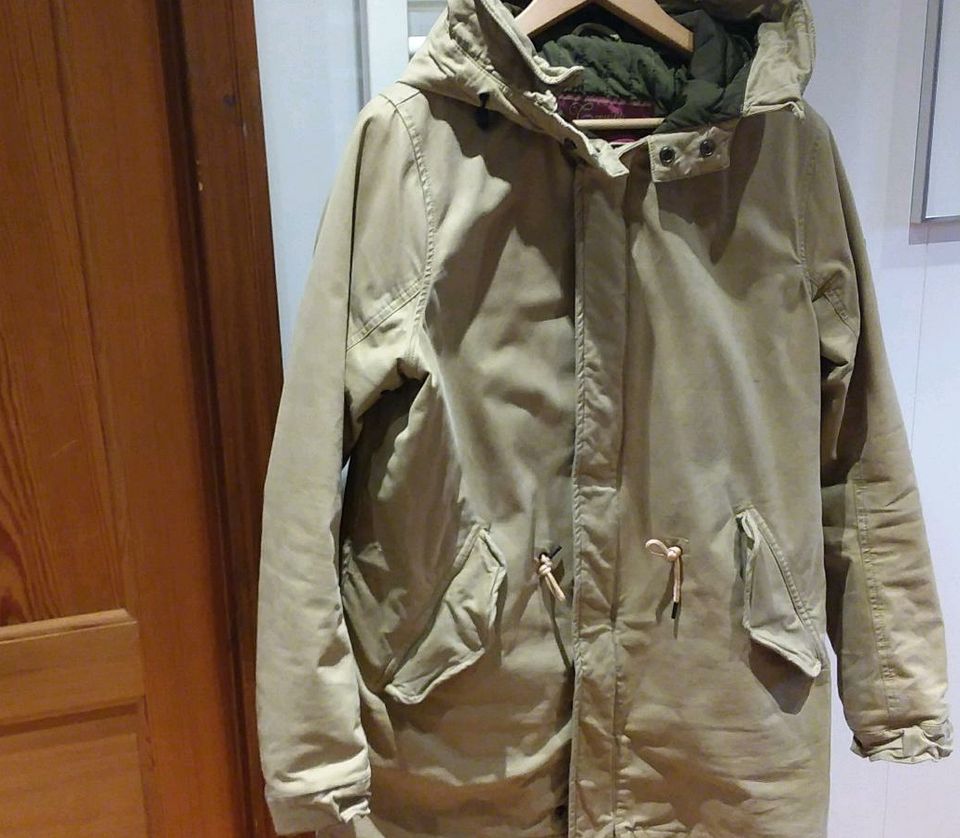 Scotch and Soda Parka Mantel Wintermantel Jacke in Spieka-Neufeld