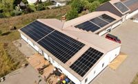 105 kWp PV-Anlage: Rente durch Solarstrom - nachhaltiges Investment Thüringen - Bad Frankenhausen/Kyffhäuser Vorschau