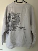 weißer oversized Pullover von NeyYorker Sachsen-Anhalt - Mücheln (Geiseltal) Vorschau
