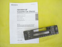 Auto Kassettenradio Display Sony XR L240 Nordrhein-Westfalen - Netphen Vorschau