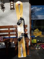 F2 Speedster rs Snowboard/Raceboard,167cm , mit INTEC Titanium Kr. Dachau - Markt Indersdorf Vorschau