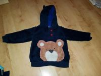 Kuscheliger Hoodie Kapuzenpullover Teddy 86/92 Schleswig-Holstein - Tetenhusen Vorschau