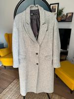 Oversized Mantel Zara Manteco Bayern - Schwabmünchen Vorschau