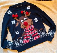 Pullover mit Weihnachtsmotiv XS Mecklenburg-Vorpommern - Samtens Vorschau