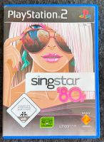 Singstar 80's PS2 Nürnberg (Mittelfr) - Mitte Vorschau