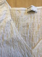 Bluse weiß Gr  S von Bershka kurz ♥️ Nordrhein-Westfalen - Willich Vorschau