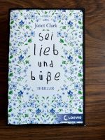 Thriller „Sei lieb und büße“ Nordrhein-Westfalen - Beckum Vorschau