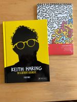 Keith Haring - die illustrierte Geschichte + Colouring pad Pankow - Prenzlauer Berg Vorschau