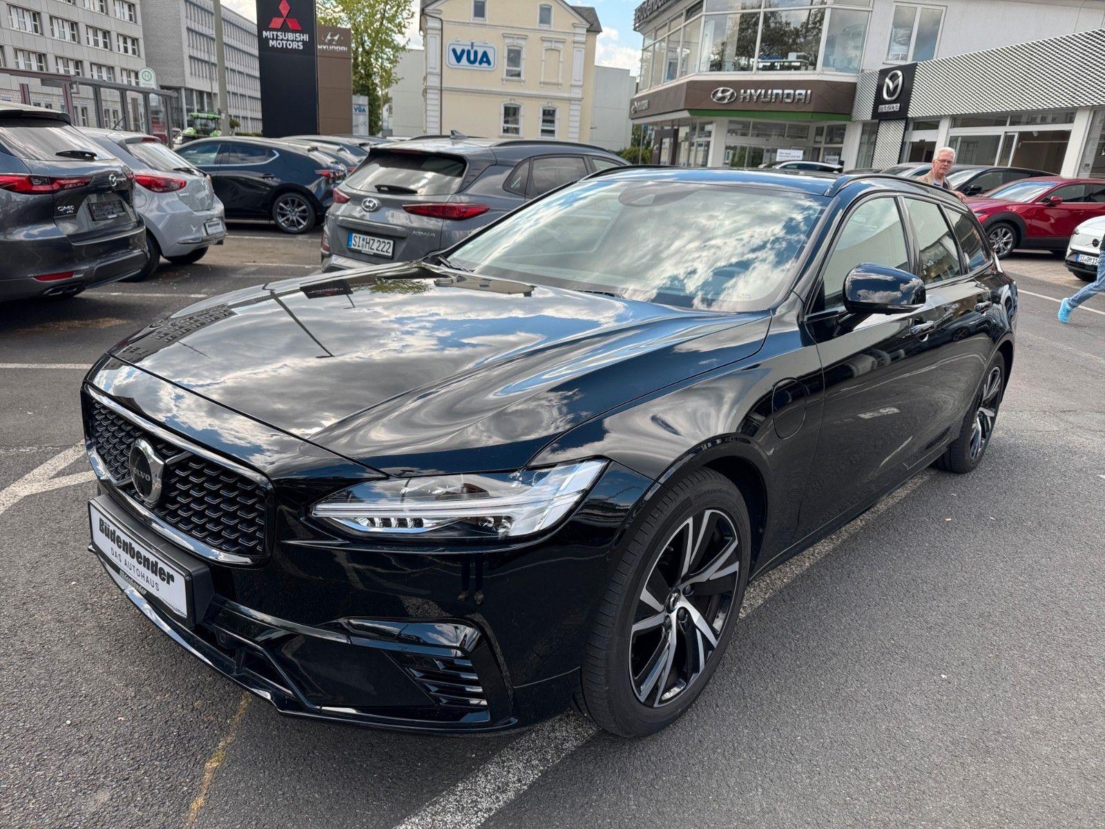 Abbildung des Autos Volvo V90 T8 R- Design R…