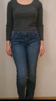 Tom Tailor Skinny Jeans blau Niedersachsen - Großefehn Vorschau