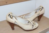 Pumps, Sandalen, Higheels Gr. 38 beige, crème Kr. Passau - Passau Vorschau