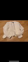 Taillierter kurzer Damen Blazer kragenlos Gr. 34 Hessen - Rauschenberg Vorschau