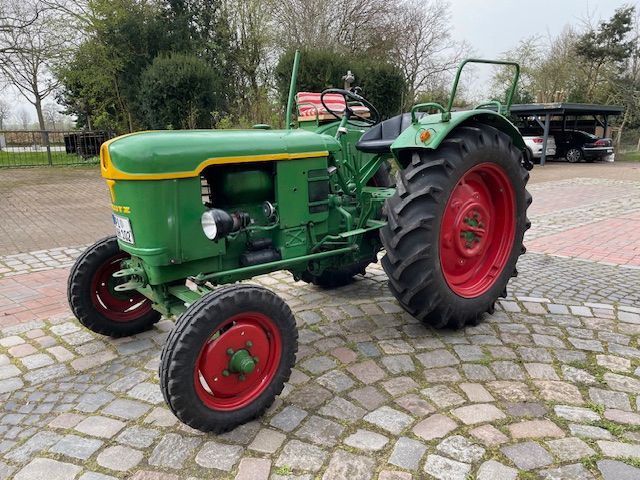 DEUTZ ACKERSCHLEPPER F2L612/63N in Holm