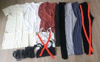 gebrauchte Umstandsmode Gr. S & M / Leggings Hessen - Schwalmstadt Vorschau