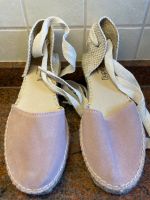 Espadrilles Sandalen römischer Stil 35 Nordrhein-Westfalen - Paderborn Vorschau