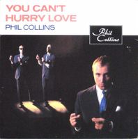 Single Vinyl / Phil Collins – You Can't Hurry Love Nordfriesland - Garding Vorschau