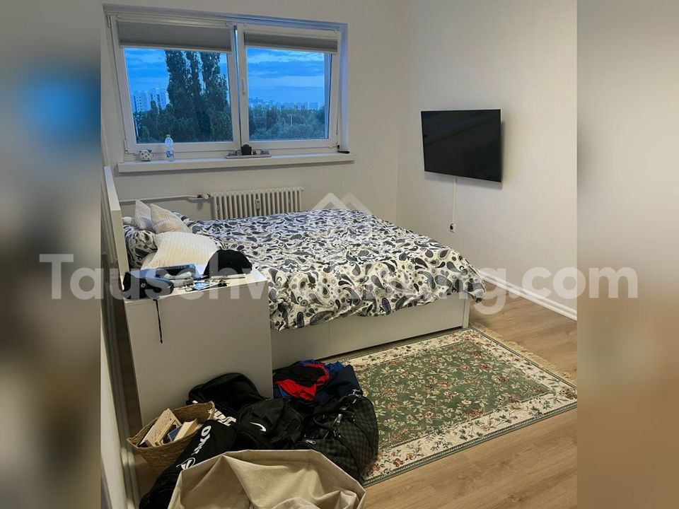 [TAUSCHWOHNUNG] Neu sanierte und preisgünstigen Wohnung in Wittenau. in Berlin