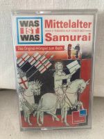 Kassette Samurai, Mittelalter . MC , was ist was Niedersachsen - Wedemark Vorschau