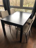 Tisch und 4 Stühle Ikea Nordrhein-Westfalen - Bottrop Vorschau