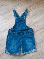 Kurz Latzhose Jeans Umstandsmode Sachsen - Adorf-Vogtland Vorschau