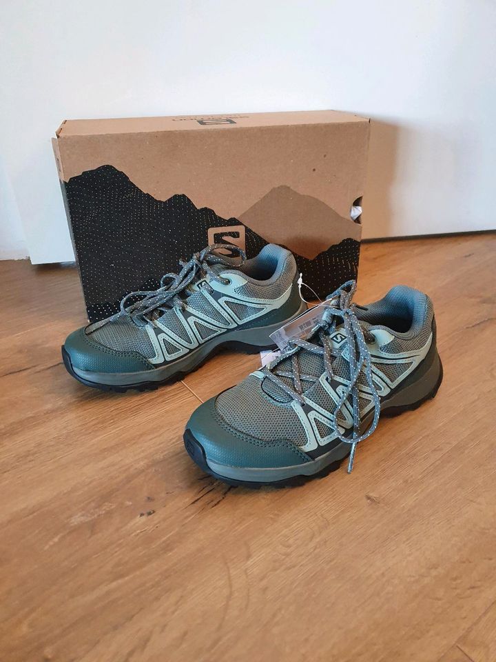 Salomon  Trekking  Schuhe, Wanderschuhe  !!Neu!! in Straubing