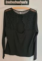 H&M Langarmshirt schwarz Gr. XL Niedersachsen - Bardowick Vorschau