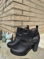 S. Oliver Stiefel Gr. 40 Halbstiefel Schwarz Mega Nordrhein-Westfalen - Hamm Vorschau