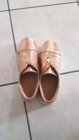 rosegold Slipper Sneaker 37 Hessen - Dietzenbach Vorschau