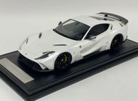 1/18 Ivy Novitec Ferrari 812 N-Largo, Widebody, weiß, NEU, Leder Baden-Württemberg - Mannheim Vorschau