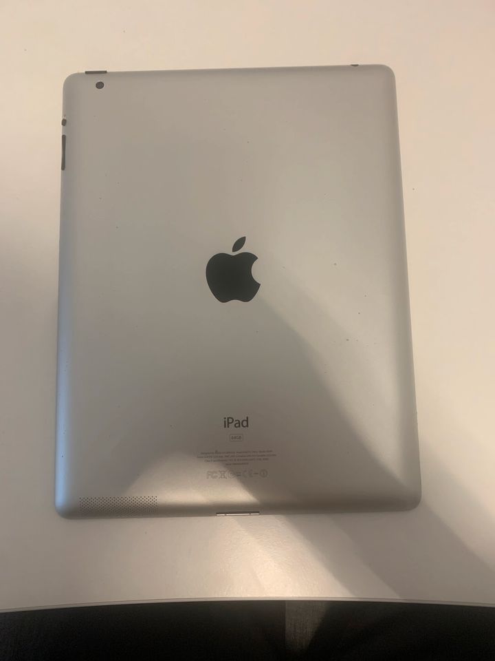 Ipad 2. Generation 64 GB in Markkleeberg