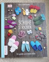 Buch "Schuhe stricken für kleine und große Füße Bayern - Güntersleben Vorschau