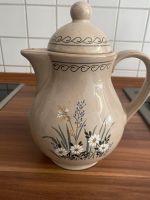 Teekanne bunt mit Blumen Berlin - Steglitz Vorschau