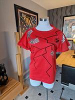 Escada Shirt mit Pailletten Hessen - Vellmar Vorschau