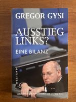 Gregor Gysi Ausstieg Links Buch Links Partei Berlin - Friedenau Vorschau