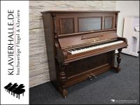 Wunderschönes Pfeiffer Klavier, Wurzelnuss ★ komplett überholt Nordrhein-Westfalen - Altenberge Vorschau