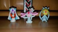 3 Pokémon Pokemon Figuren Niedersachsen - Wathlingen Vorschau