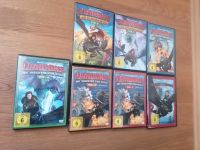 DVD Paket für Kinder Dragons Sachsen-Anhalt - Wernigerode Vorschau