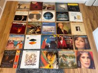 25 LPs Vinyl Schallplatten Klassik Beethoven Mozart Love Songs Nordrhein-Westfalen - Neuss Vorschau