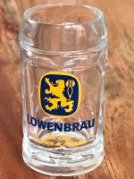 Mini Bierkrug Löwenbräu Glas Hessen - Bad Schwalbach Vorschau