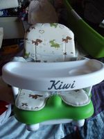 Babyhochstuhl für Küchenstuhl Nordrhein-Westfalen - Telgte Vorschau