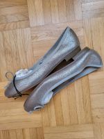 Ballerinas Schuhe  Gr. 38 von Tchibo  in Silber neu Essen - Steele Vorschau