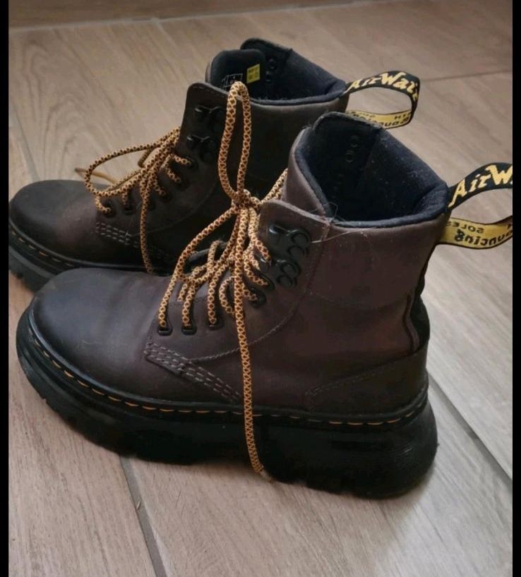 Verkaufe Dr. Martens Schuhe in Erfurt