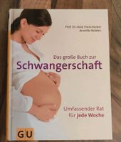 Das große Buch zur Schwangerschaft Dresden - Lockwitz Vorschau