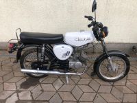 Simson S51 DDR 3 Gang KBA Papiere Chemnitz - Euba Vorschau