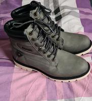 Stiefel  grau von Bensch Gr.41 Niedersachsen - Wolfenbüttel Vorschau