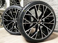 18 Zoll Felgen Ultra Wheels UA23 für Audi A3 8P 8V GY Sportback e Tron TFSle Plug.in HybridA4 B8 A6 4G RS3 8V TT 8J 8S A8 4E Q2 GA Q3 8U Q3 RS Q3 8U F3 Nordrhein-Westfalen - Dorsten Vorschau