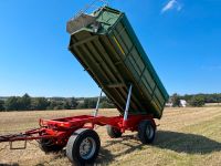 Welger Dreiseitenkipper 18to. Rollplane Papiere 40kmh Kipper Niedersachsen - Auetal Vorschau