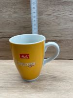 Kaffeebecher-Kaffeetasse- Melitta-gelb Thüringen - Erfurt Vorschau